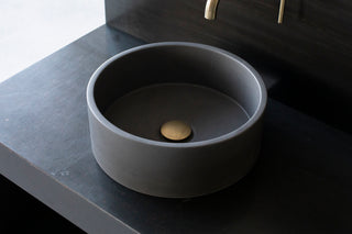 vasque beton evier beton lavabo