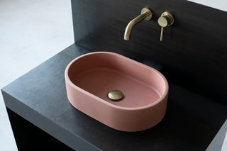 vasque beton evier beton lavabo