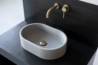 vasque beton evier beton lavabo