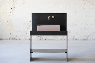 Solid Block \ Light Pink \