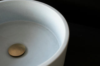 beton waschbecken waschtisch aus beton