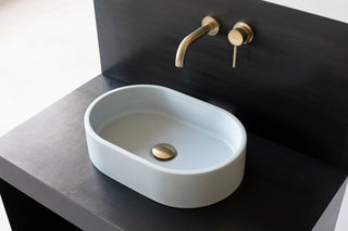 vasque beton evier beton lavabo