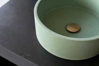 vasque beton evier beton lavabo