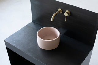 Tiny Tub \ Light Pink \
