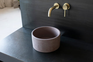Tiny Tub \ Mauvelila