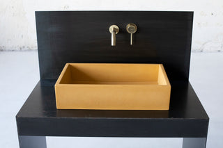Solid Block / Gelb