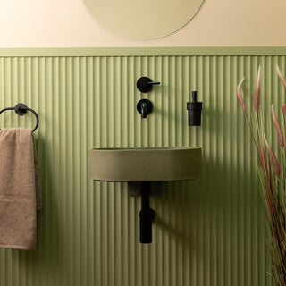 Mini Halo \ Olive Green \