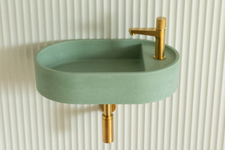 Fusion Deck \ Mint Green \ Wall-Mount