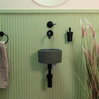 Tiny Tub \ Hunter Green \