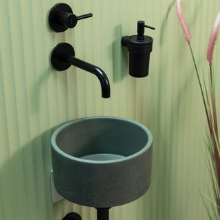 Tiny Tub \ Hunter Green \