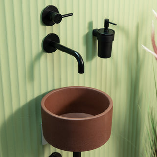 Aufsatzwaschbecken klein / Beige