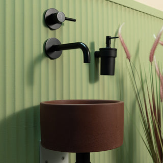 Aufsatzwaschbecken klein / Beige