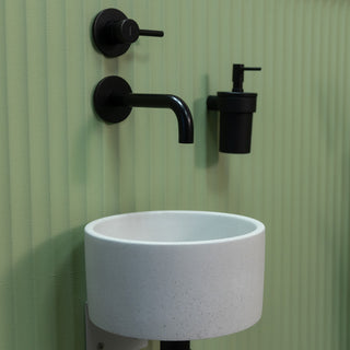 Aufsatzwaschbecken klein / Beige