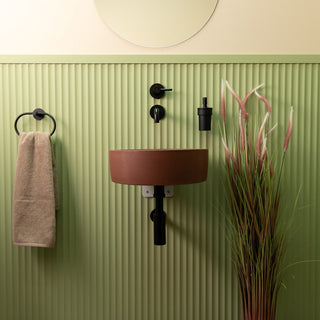 Urban Basin \ Brick Red \