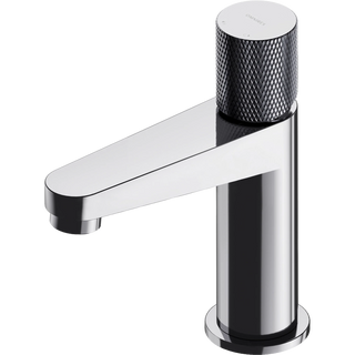 Omnires CONTOUR / Waschtischarmatur / Chrom poliert
